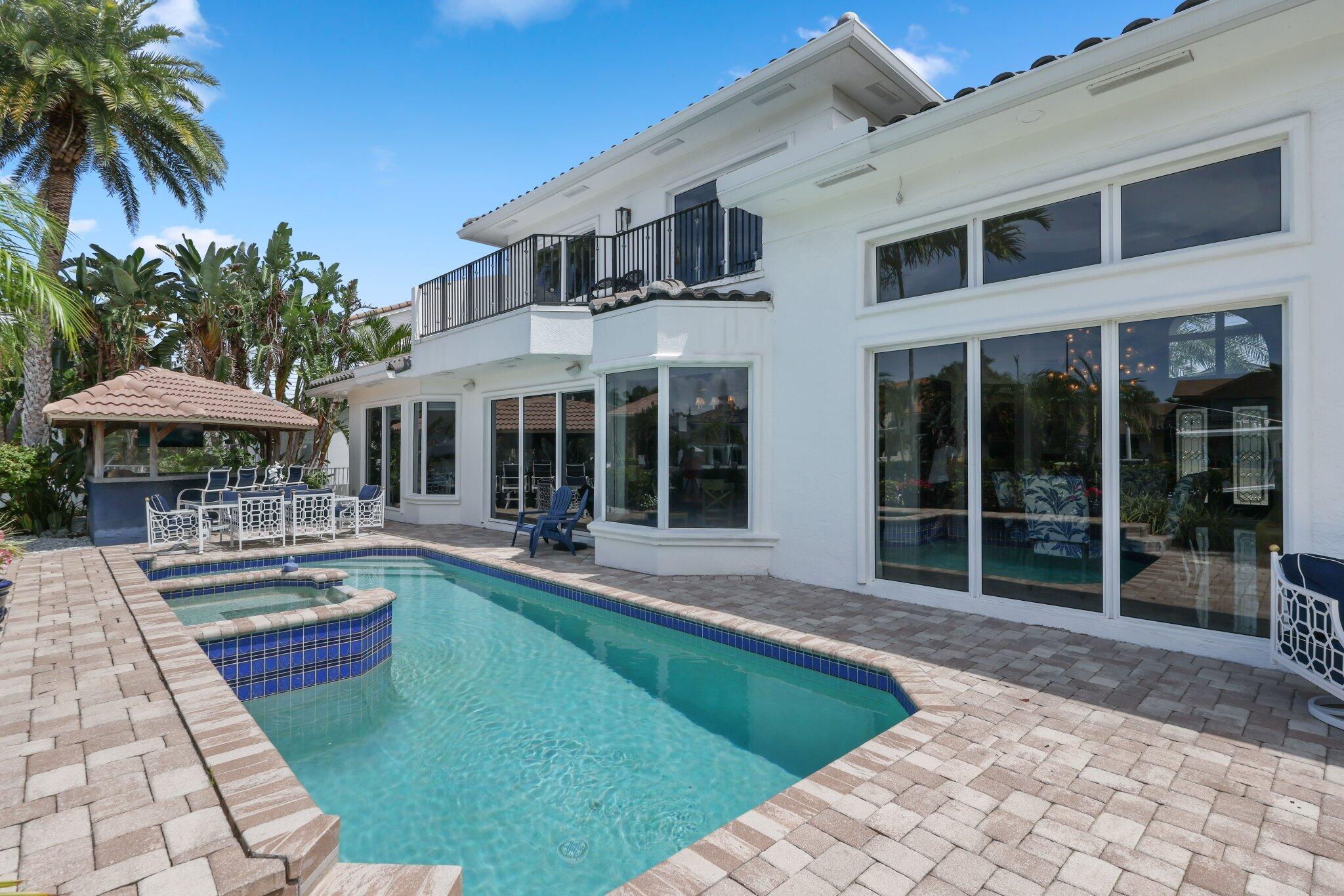 TROPIC ISLE 3RD SEC - Residential