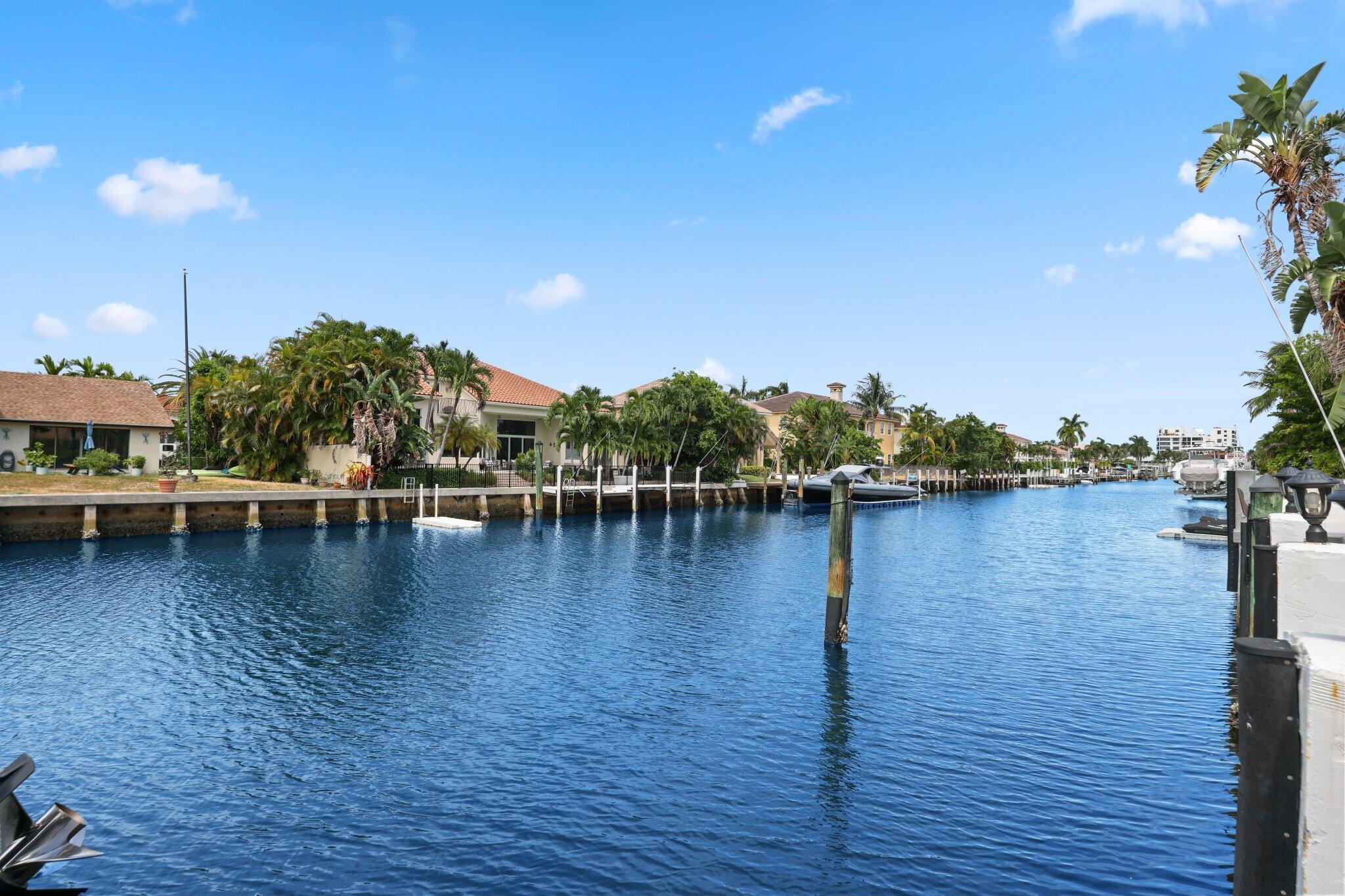 TROPIC ISLE 3RD SEC - Residential