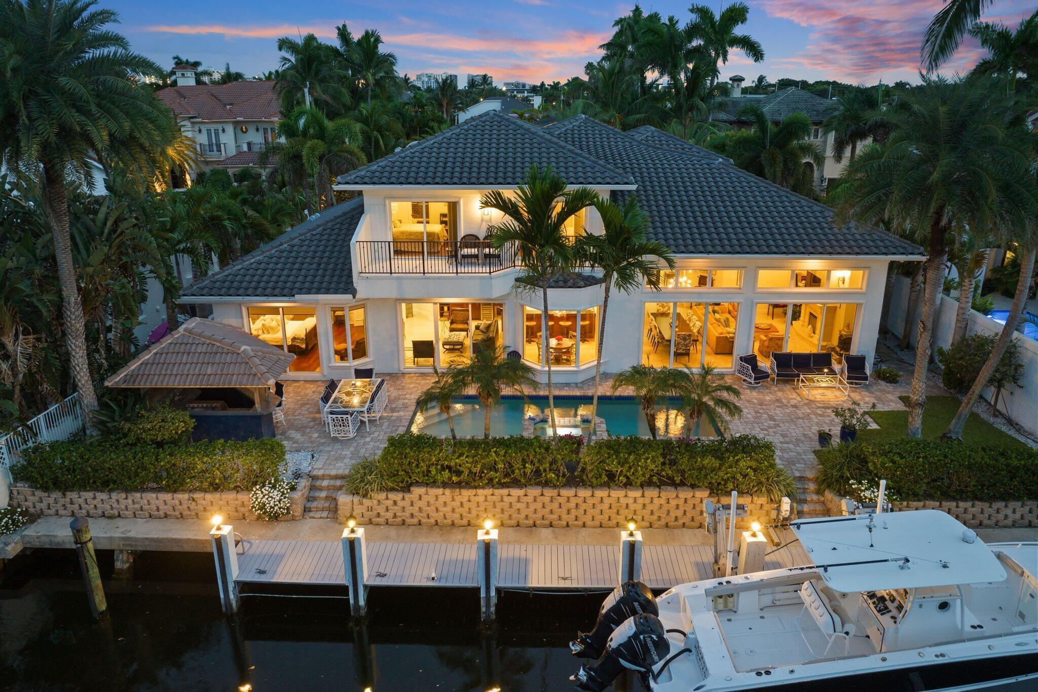 TROPIC ISLE 3RD SEC - Residential