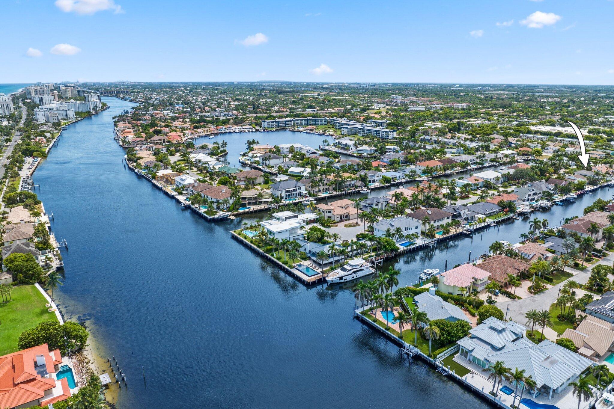 TROPIC ISLE 3RD SEC - Residential