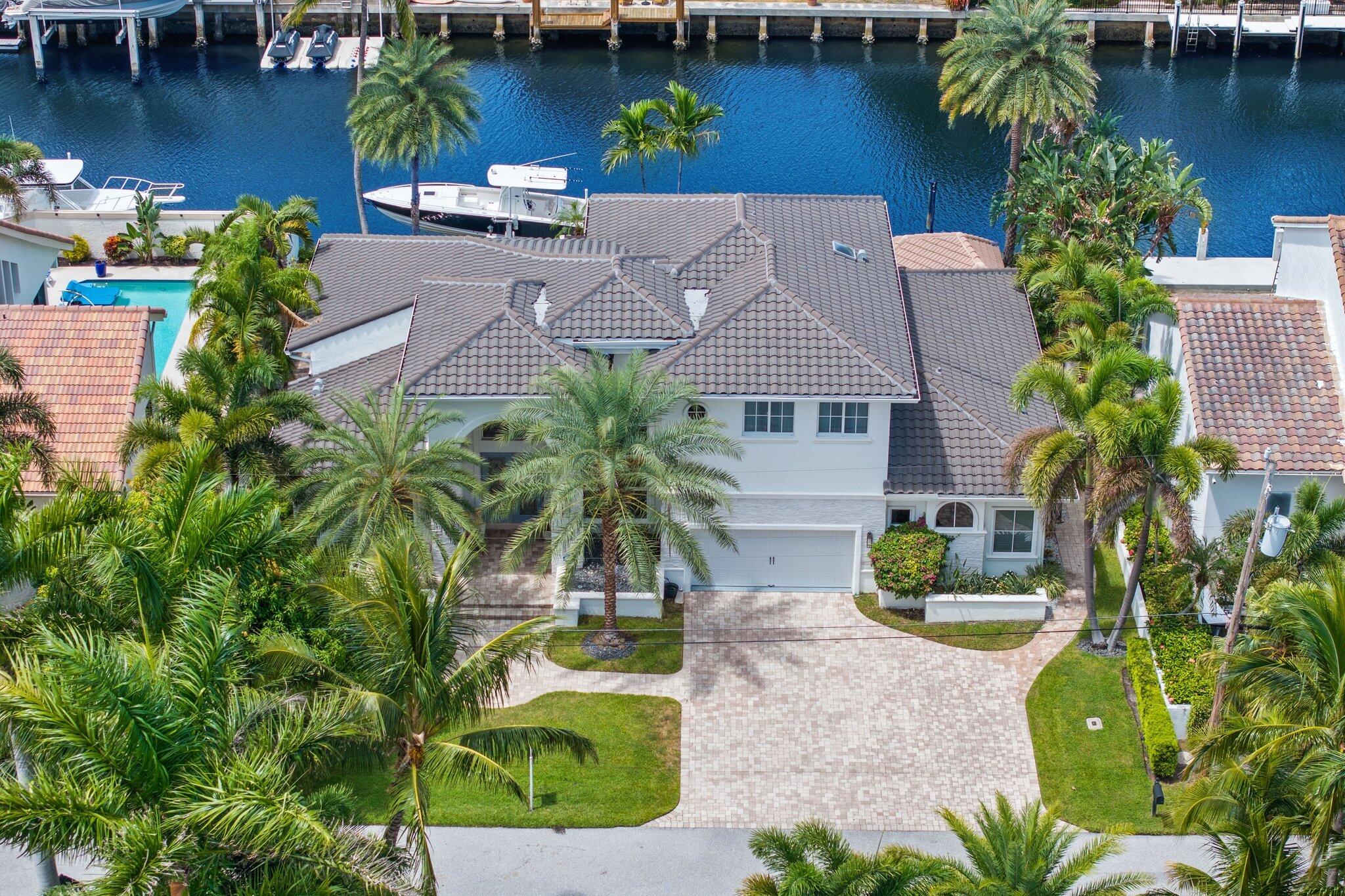 TROPIC ISLE 3RD SEC - Residential