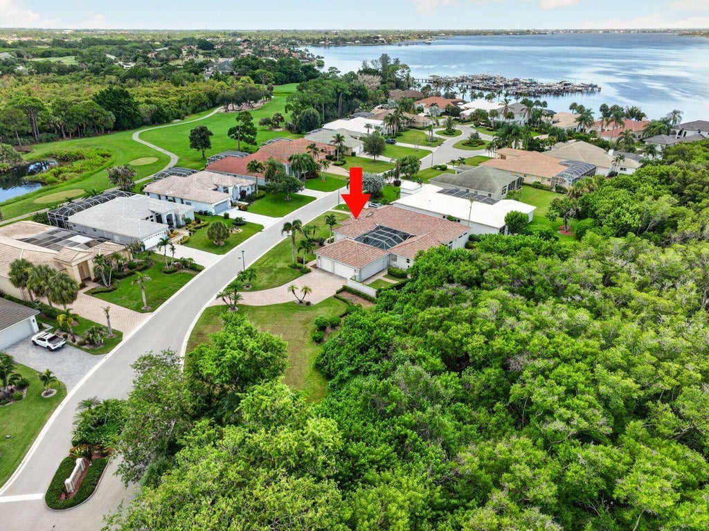 Photo of 3202 SE BRAEMAR Way, Port Saint Lucie, FL 34952 (MLS # B26065799)