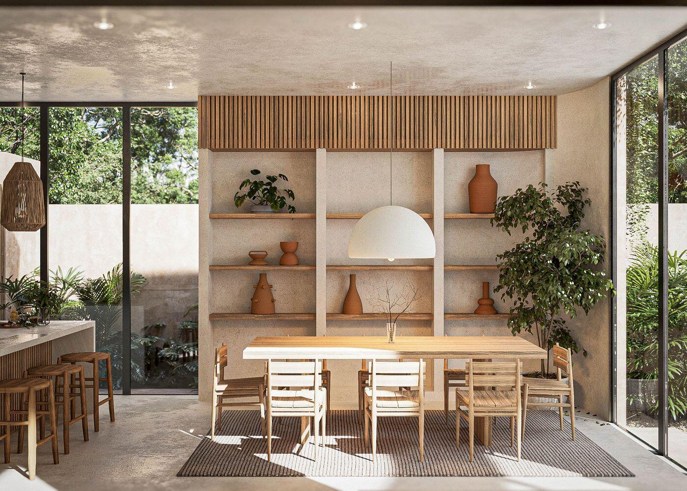 Cosmos By Amari 5 Av Sur 13, Centro Tulum Tres Cielos
