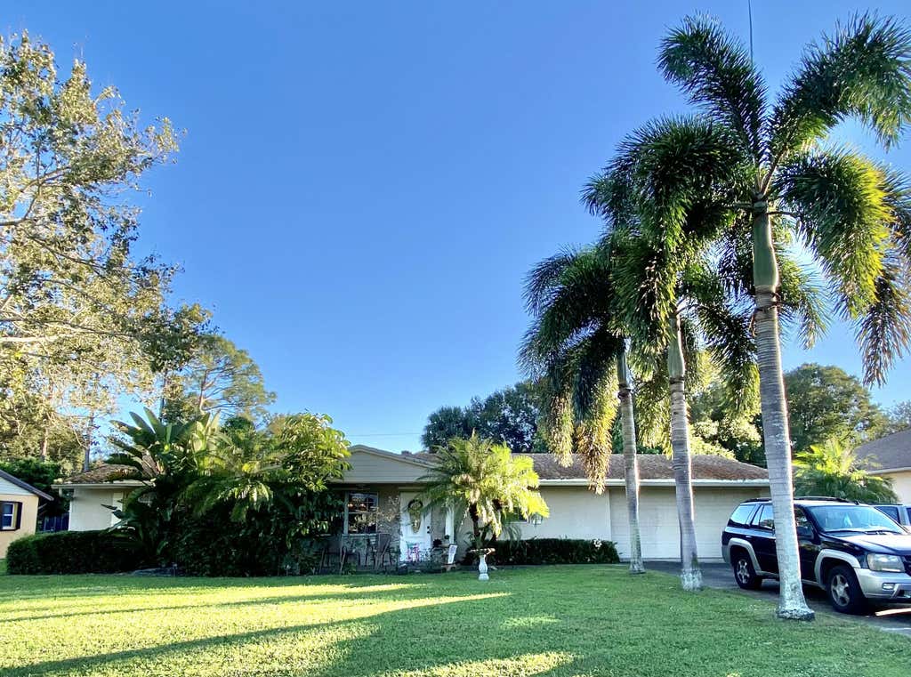Photo of 7103 Cabana Lane, Fort Pierce, FL 34951 (MLS # R10758049)
