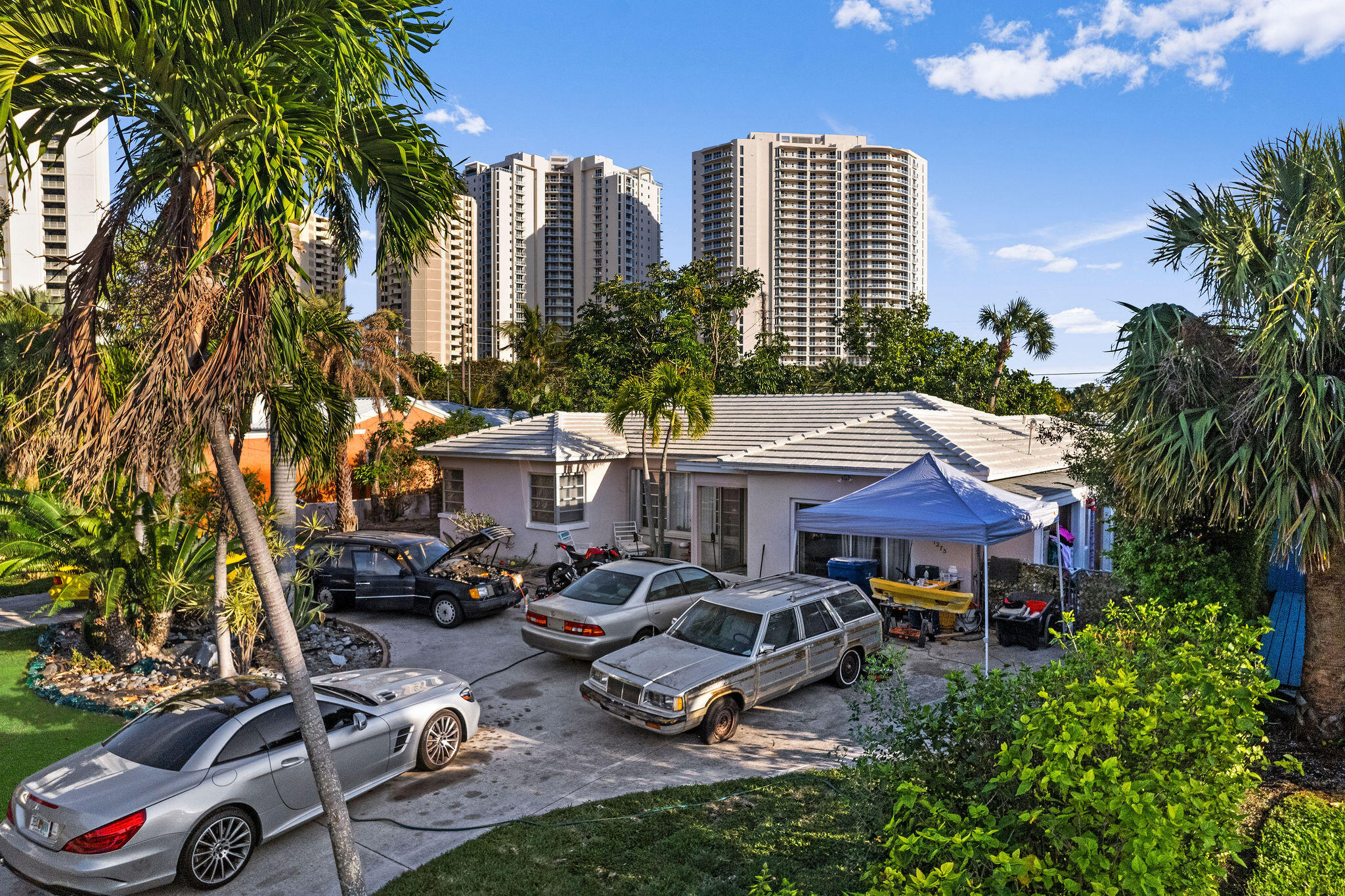 YACHT HARBOR ESTATES - Residential