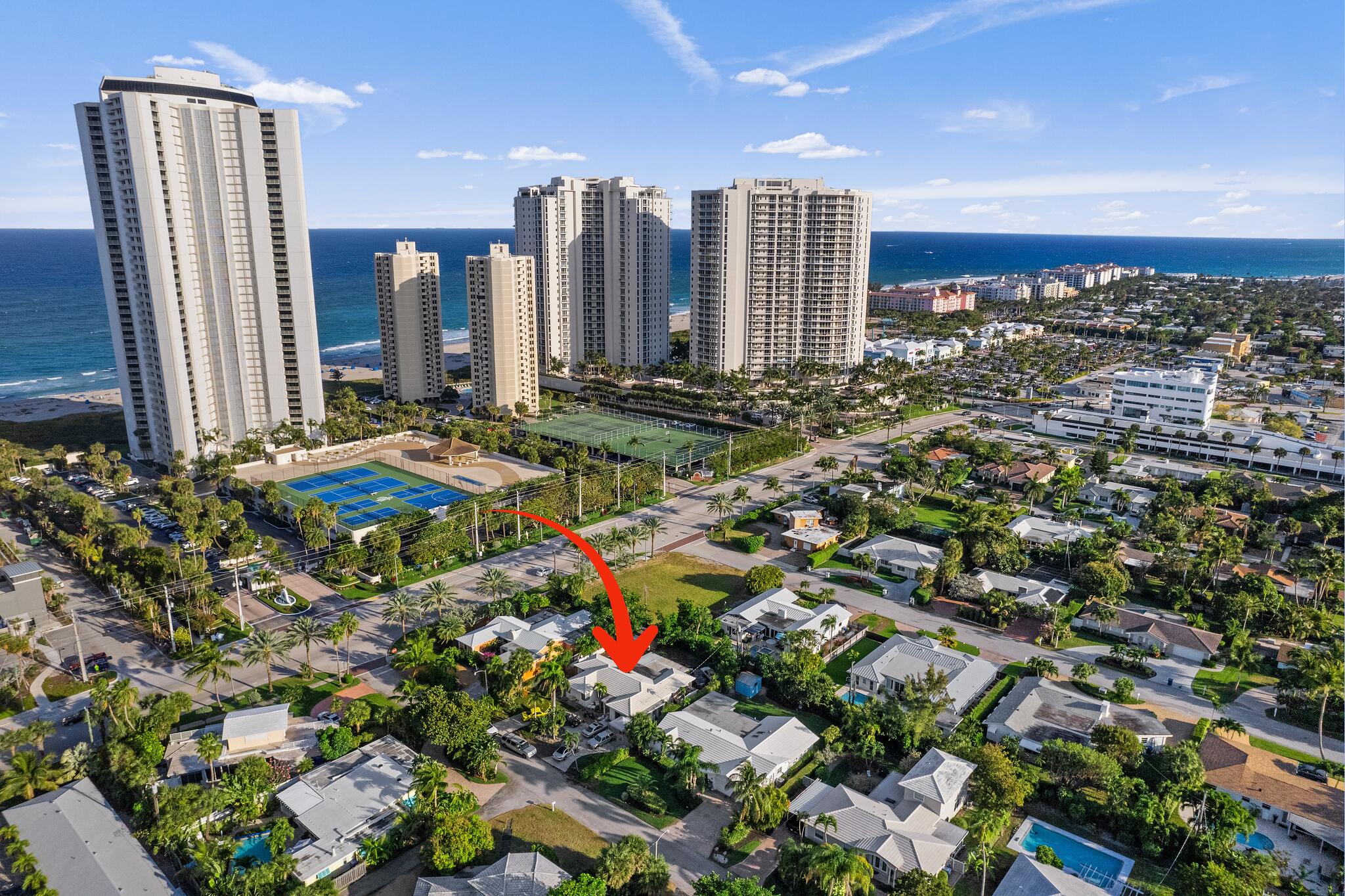 YACHT HARBOR ESTATES - Residential