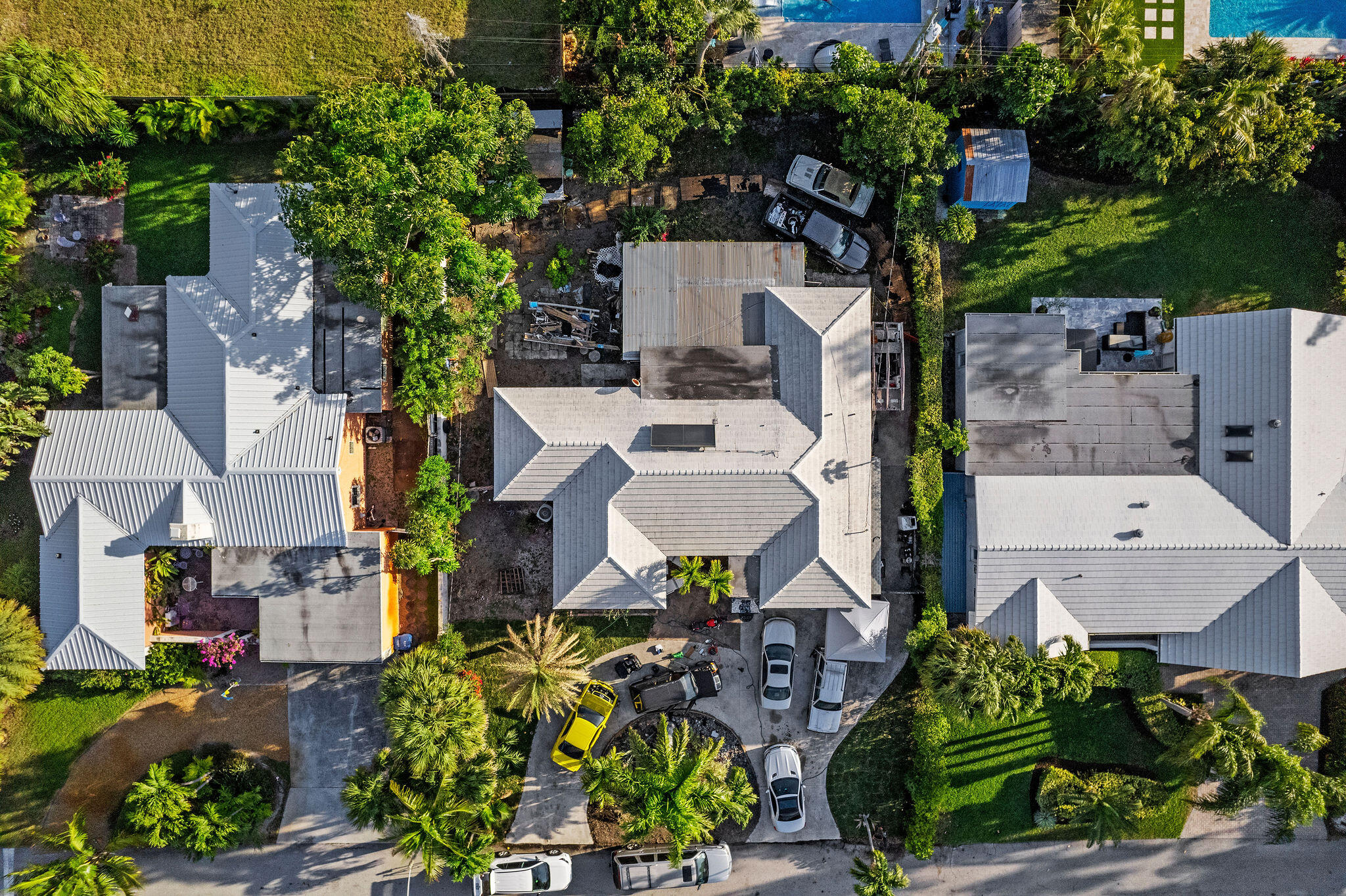 YACHT HARBOR ESTATES - Residential