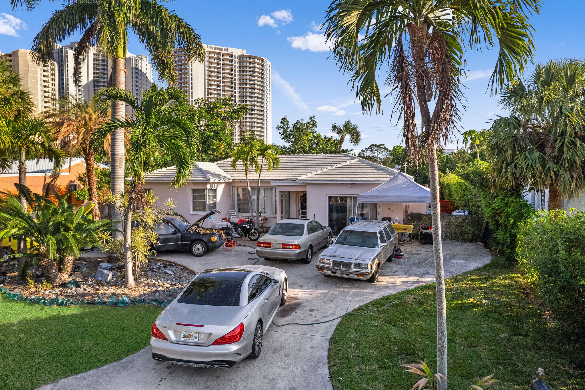YACHT HARBOR ESTATES - Residential
