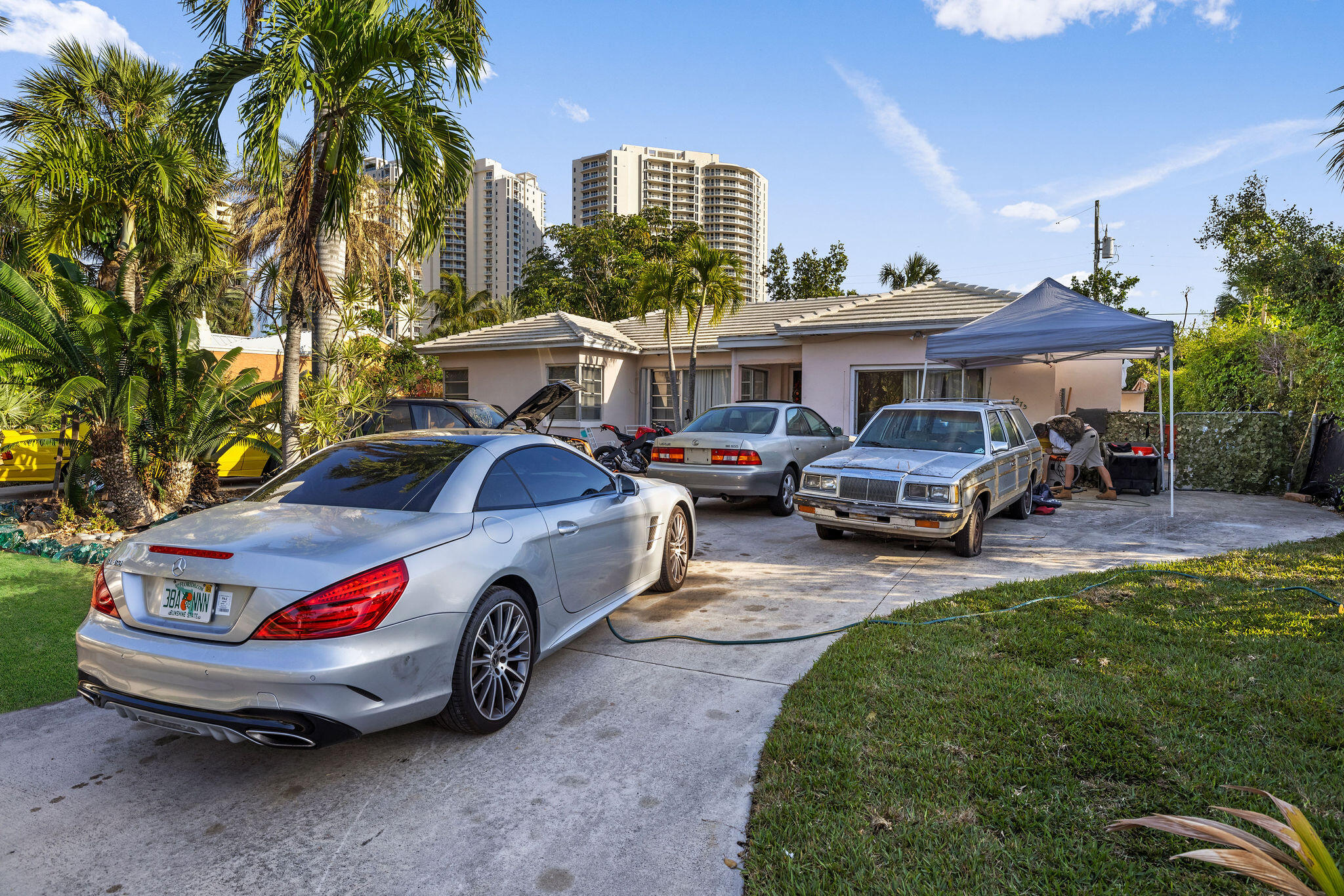 YACHT HARBOR ESTATES - Residential