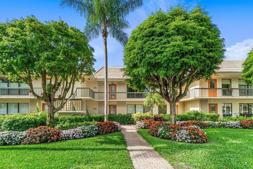 Photo of 4636 Kittiwake Court #Kingfisher S, Boynton Beach, FL 33436 (MLS # R10790011)