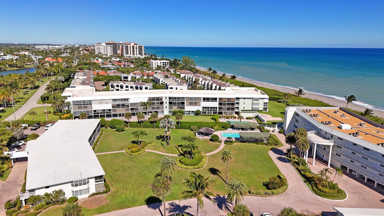 COLONY CONDO APTS IN OR16 - Residential