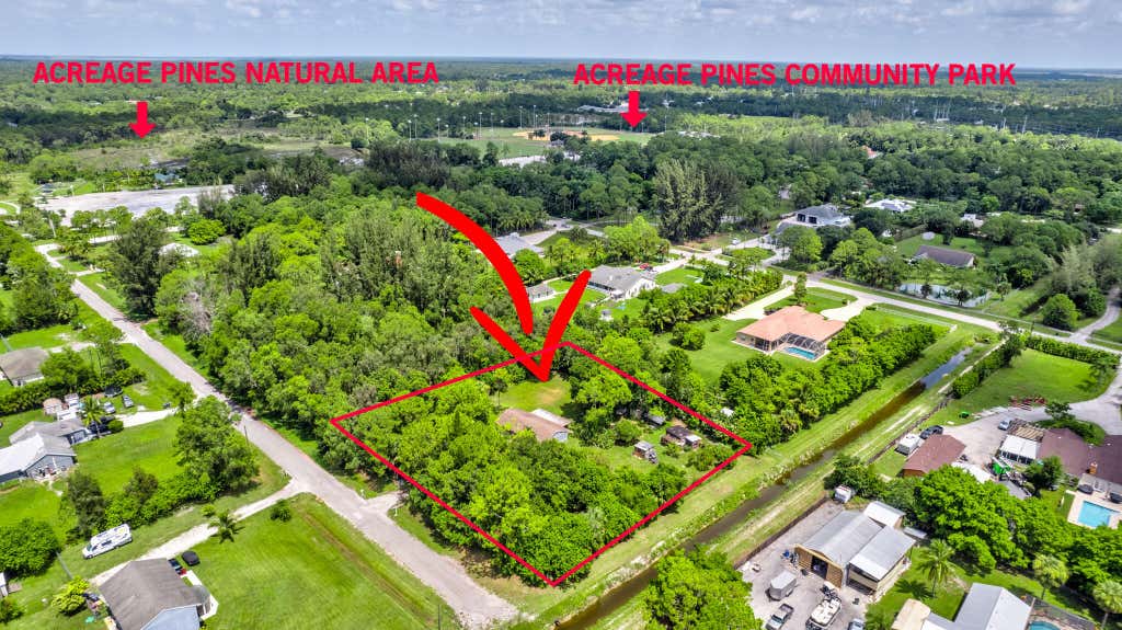 Photo of 13827 63rd Lane N, The Acreage, FL 33412 (MLS # R11007545)
