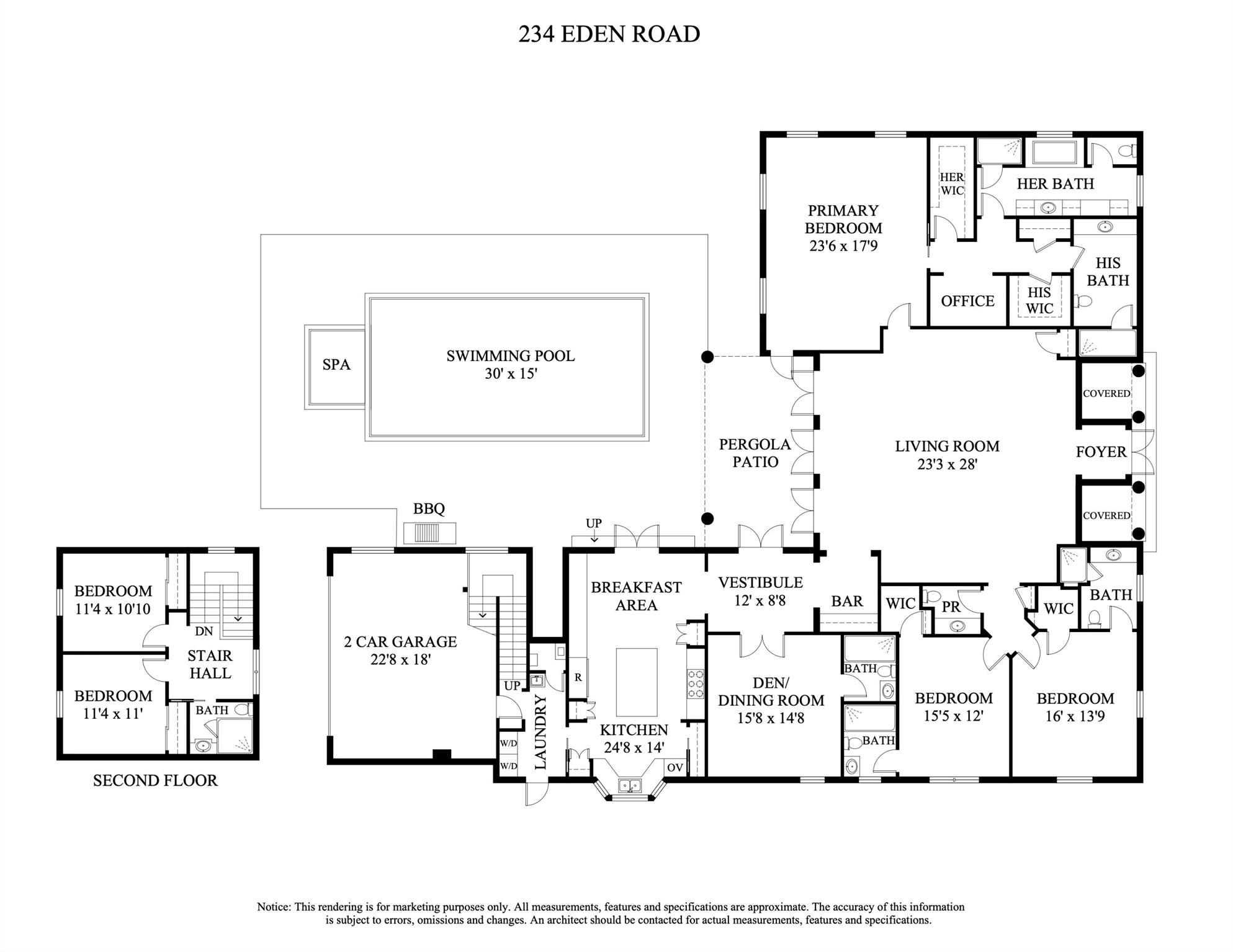 EDEN PROPERTIES - Residential