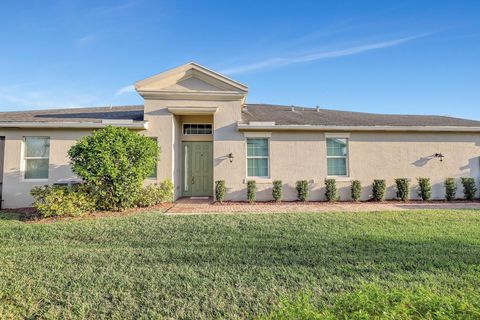 A home in Port St Lucie