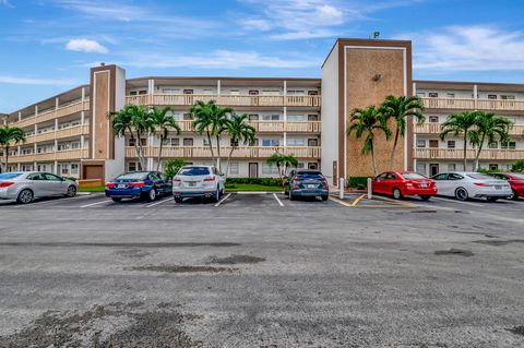 A home in Boca Raton