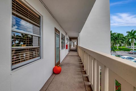 A home in Boca Raton