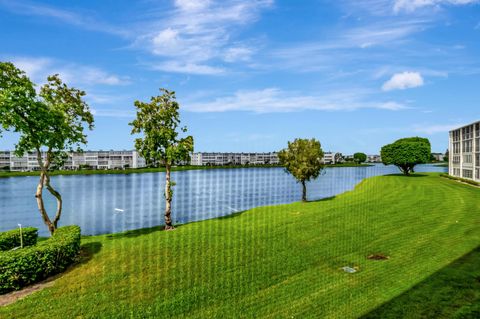 A home in Boca Raton