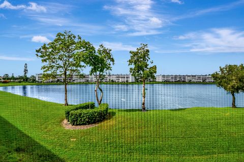 A home in Boca Raton