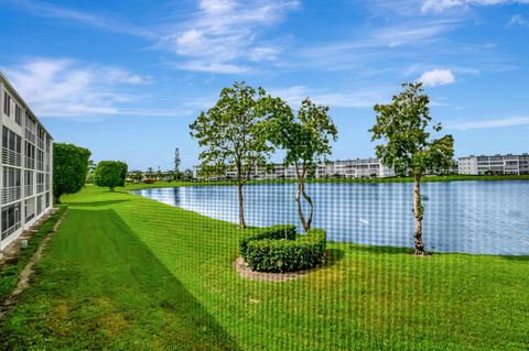 A home in Boca Raton