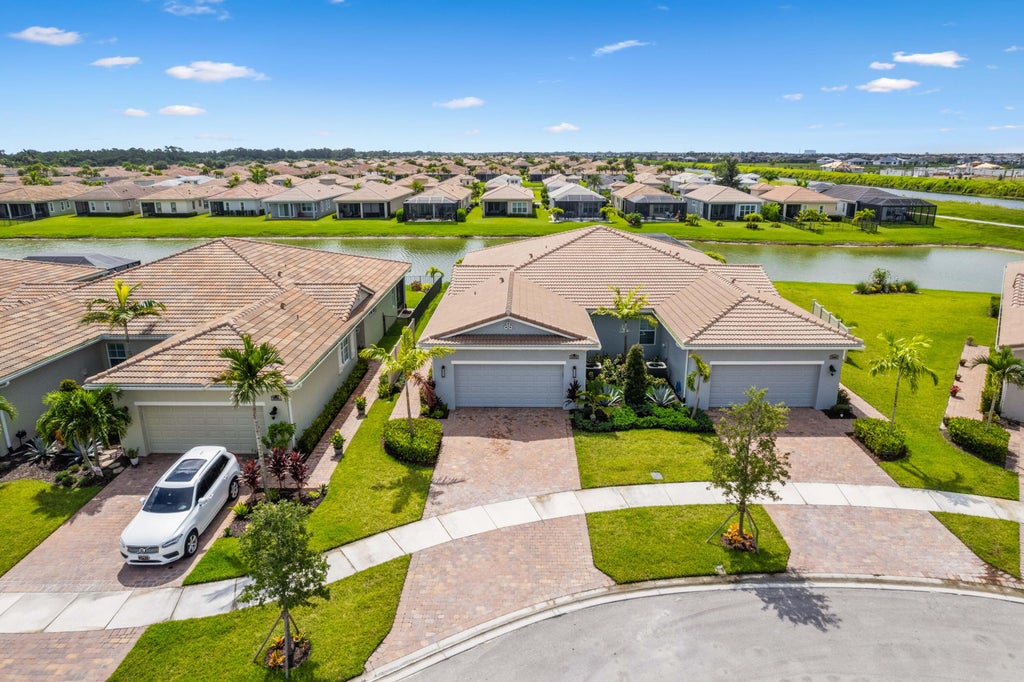 Photo of 26095 SW Viterbo Way, Port Saint Lucie, FL 34986 (MLS # R11018960)