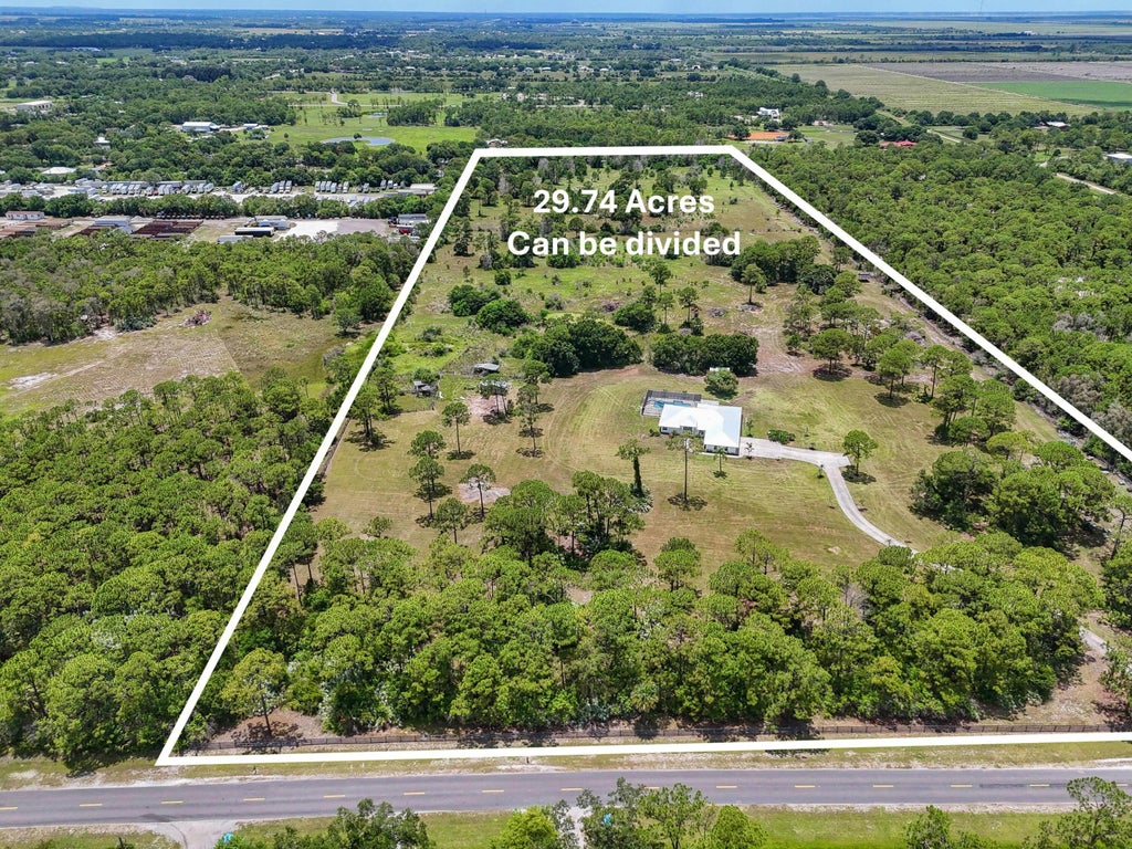 Photo of 425 N FFA Road, Fort Pierce, FL 34945 (MLS # B26072812)