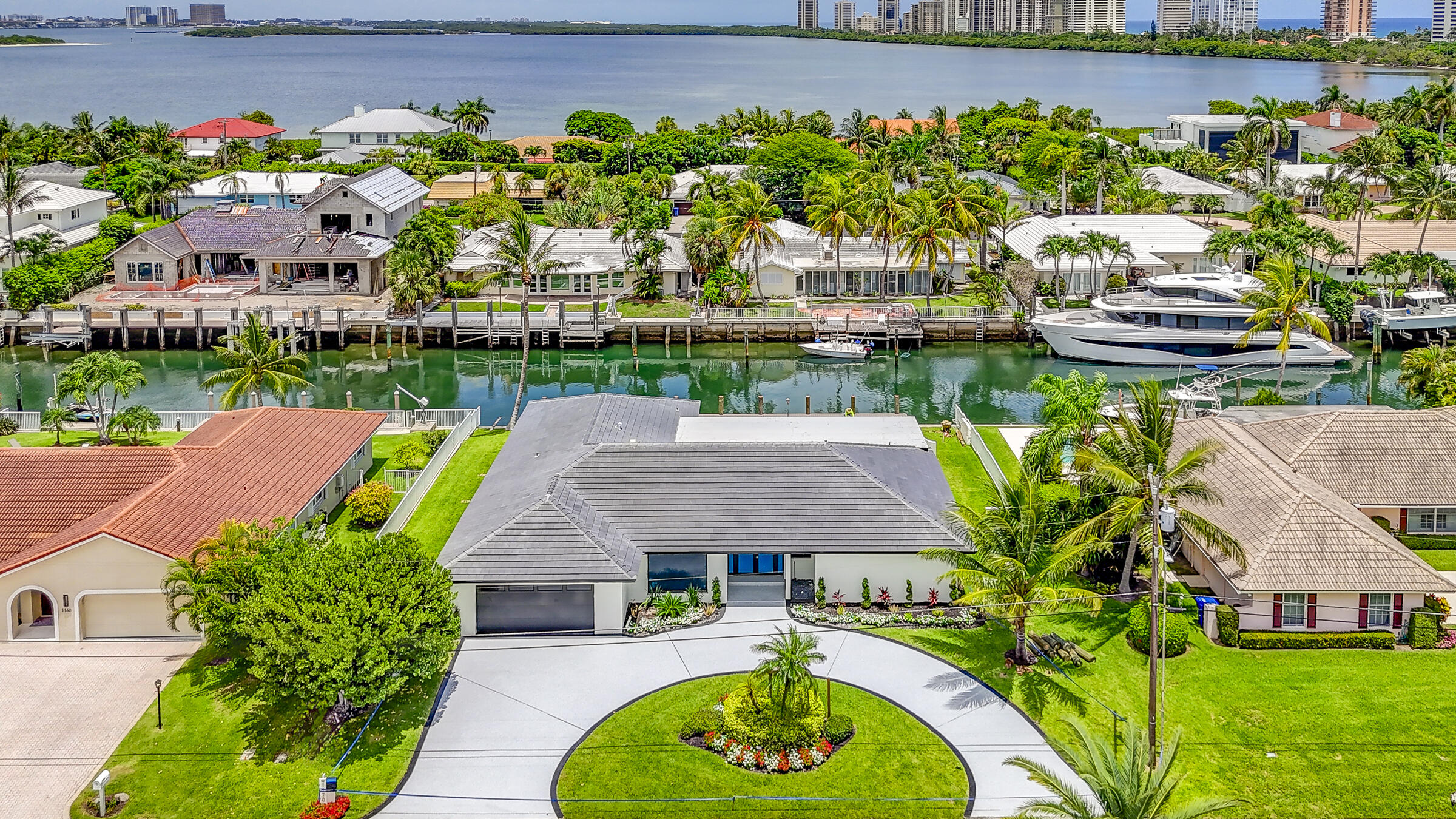 PALM BEACH ISLES 2 - Residential