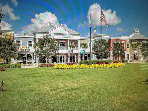 A home in Port St Lucie