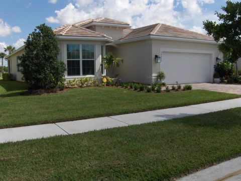 A home in Port St Lucie