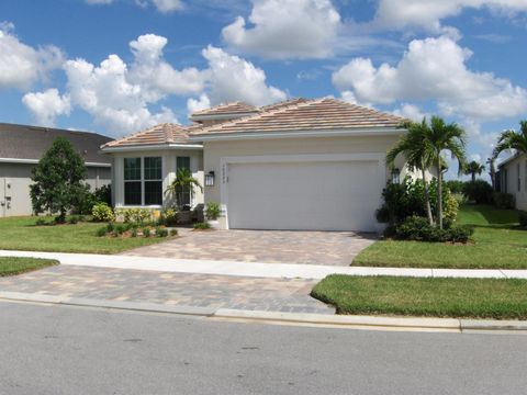 A home in Port St Lucie