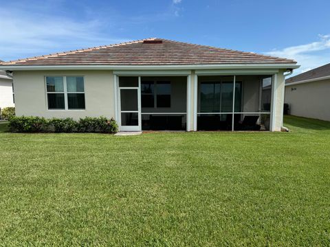 A home in Port St Lucie