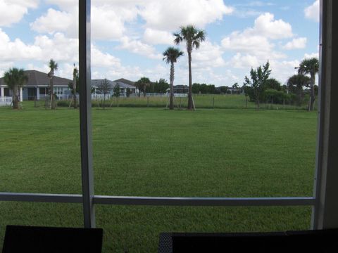 A home in Port St Lucie