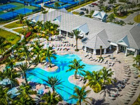 A home in Port St Lucie