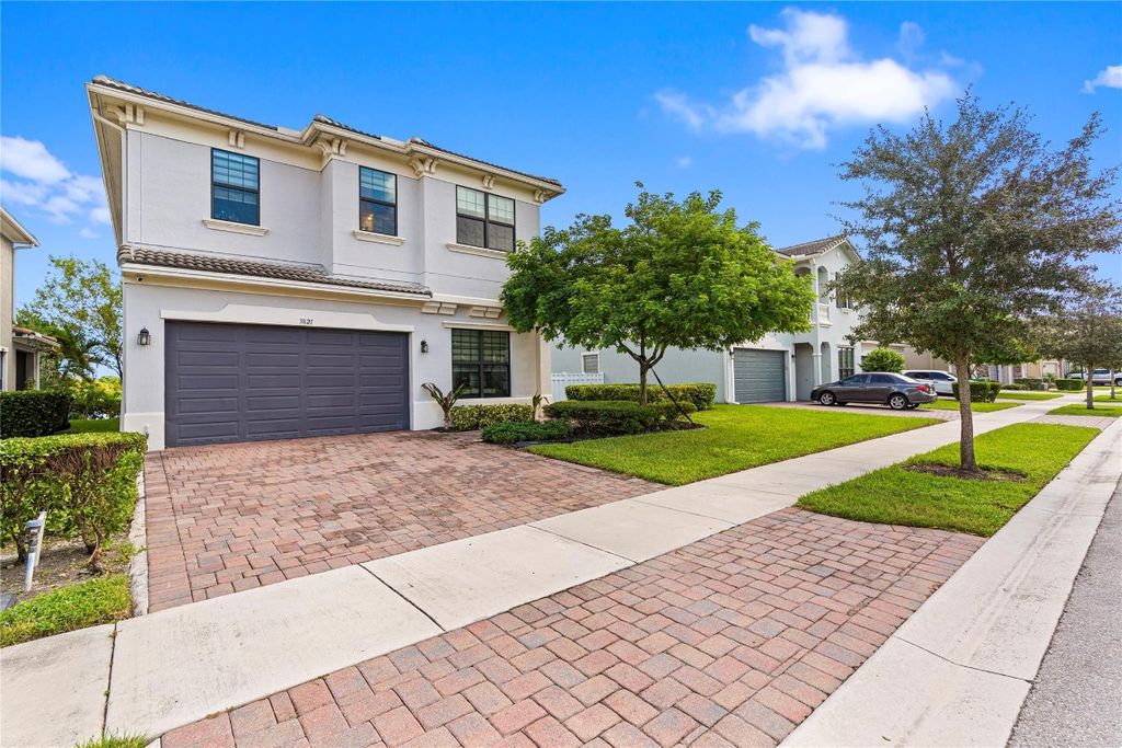 Photo of 3821 NW 87th Way, Coral Springs, FL 33065 (MLS # F10545558)