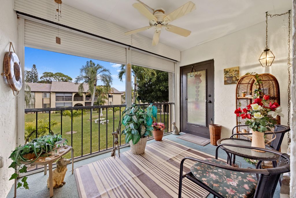 Photo of 306 Pine Ridge Circle #B-2, Greenacres, FL 33463 (MLS # R11160773)