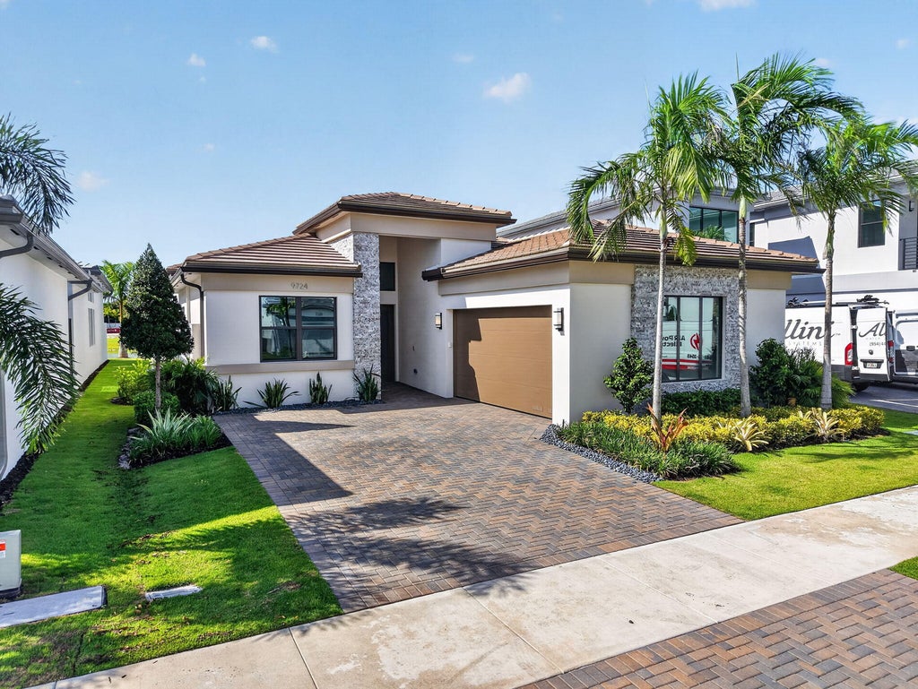 Photo of 9724 JUNIPER BAY Avenue, Boca Raton, FL 33434 (MLS # B26070047)