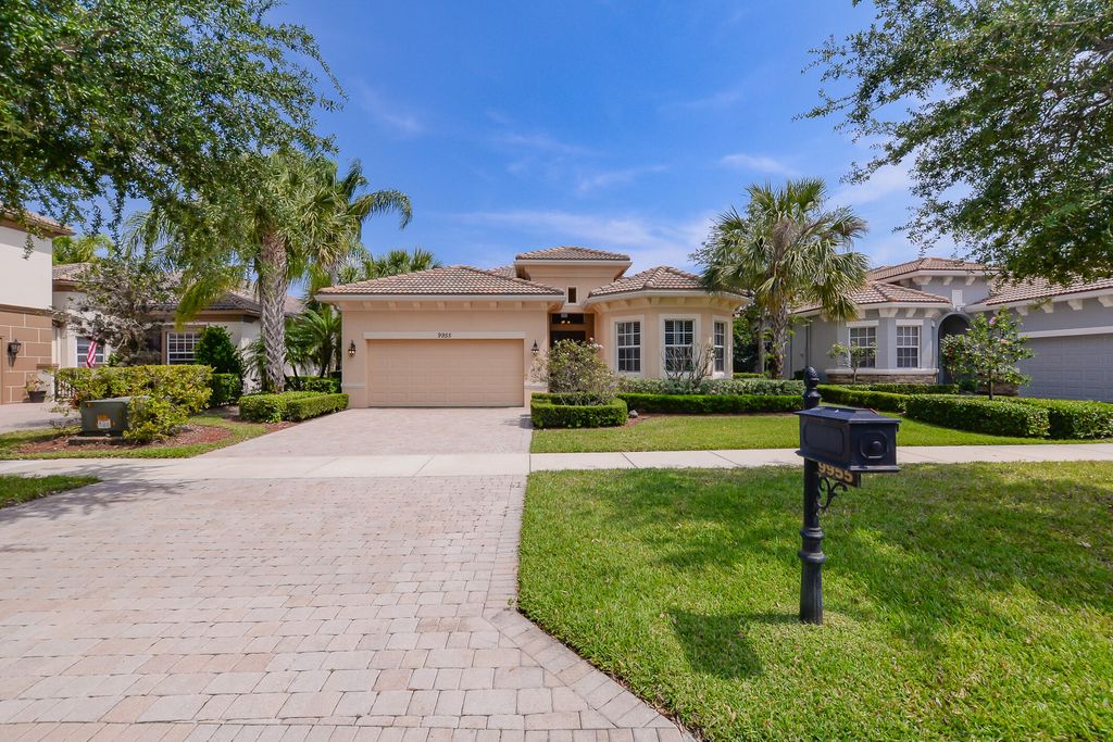 Photo of 9955 SW Torriente Lane, Port Saint Lucie, FL 34986 (MLS # R10927180)