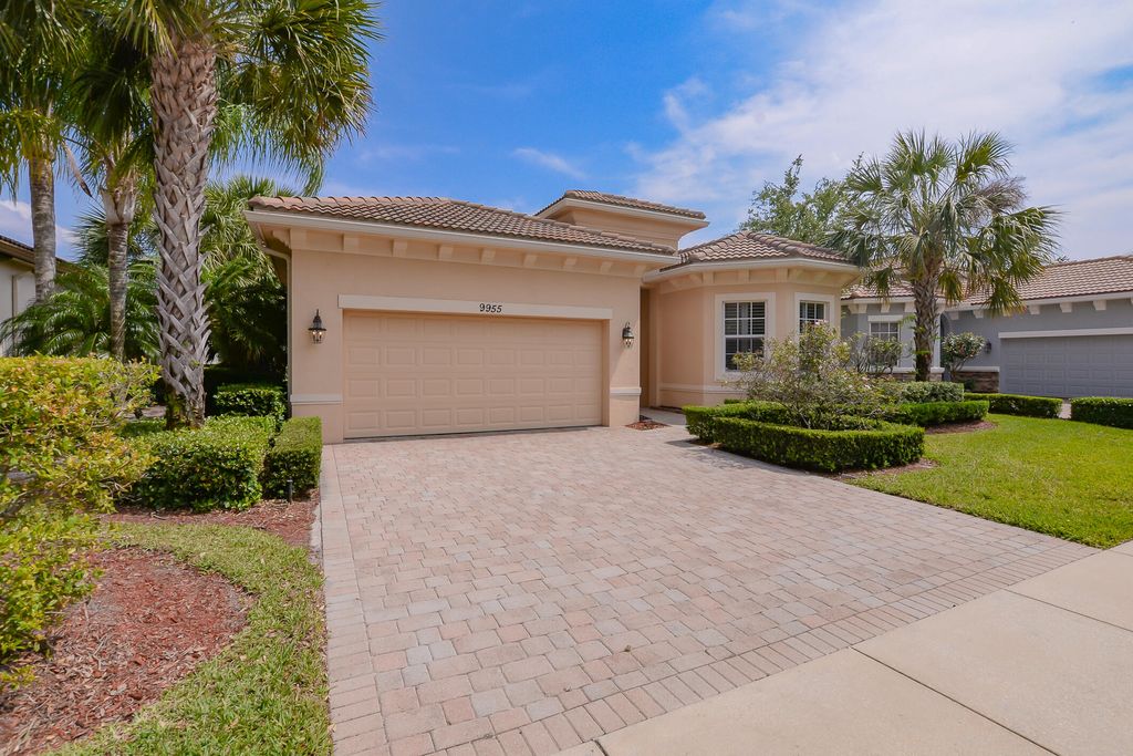 Photo of 9955 SW Torriente Lane, Port Saint Lucie, FL 34986 (MLS # R10927180)