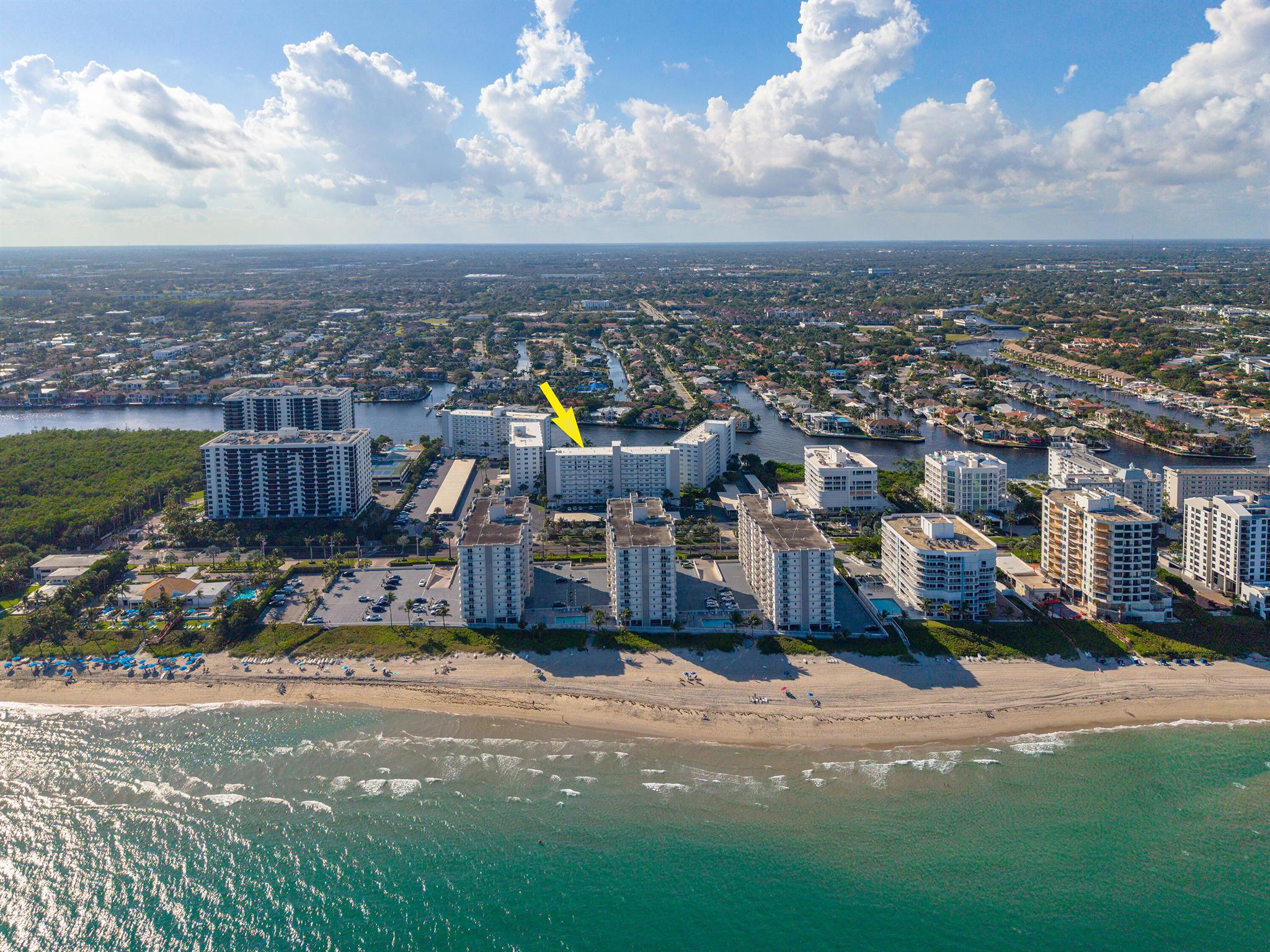 SEAGATE OF HIGHLAND CONDO - Residential