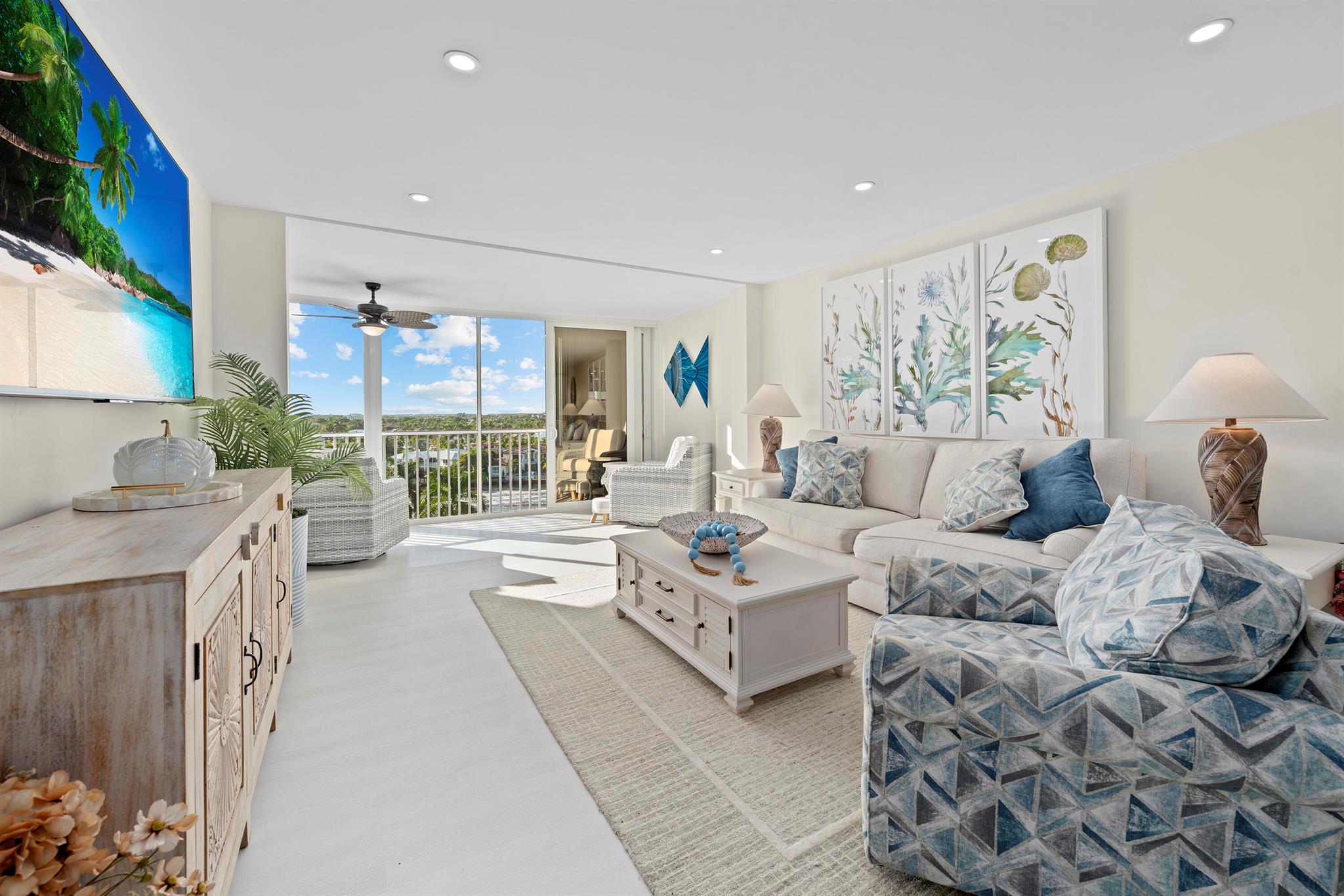 SEAGATE OF HIGHLAND CONDO - Residential