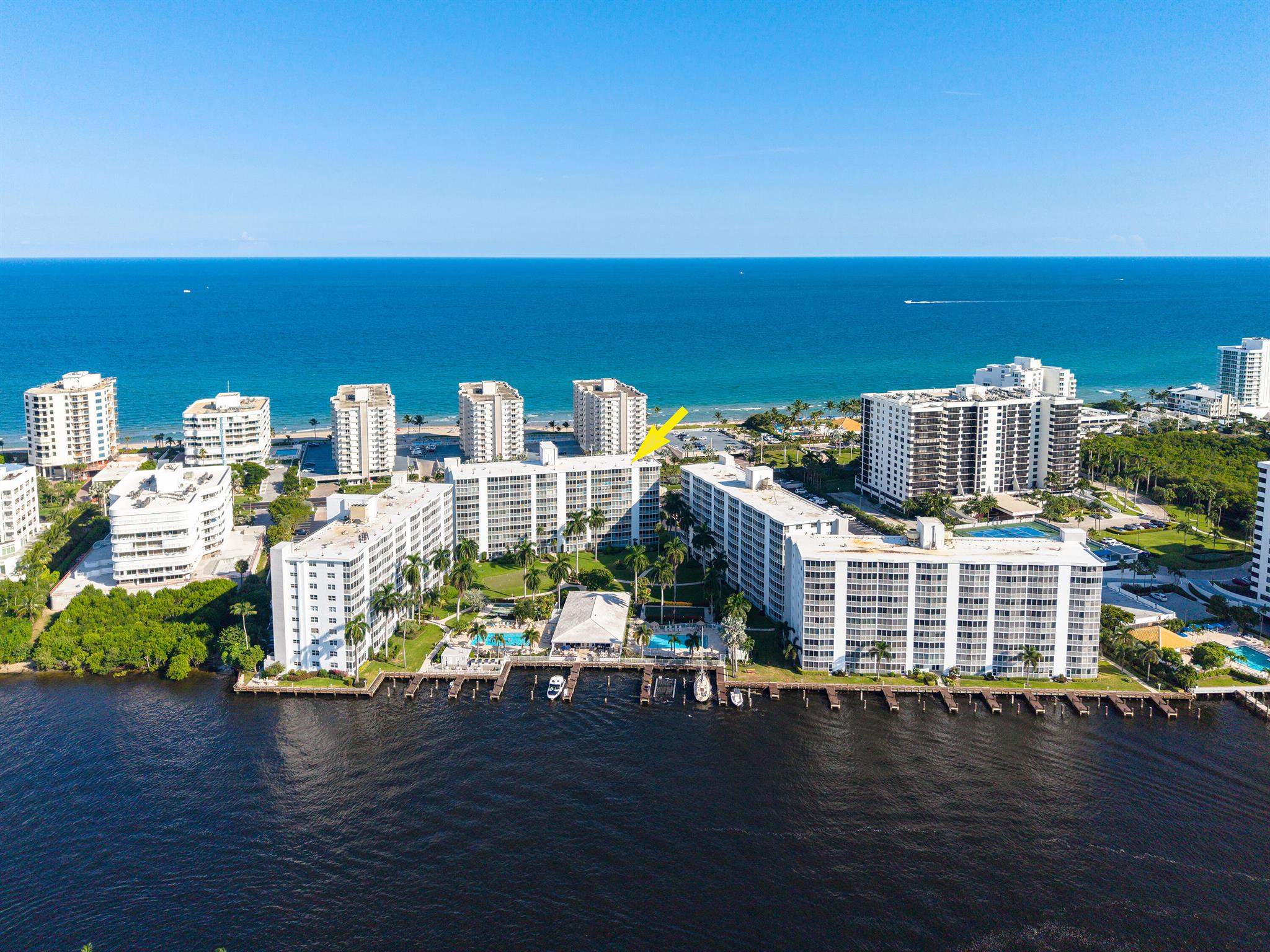 SEAGATE OF HIGHLAND CONDO - Residential