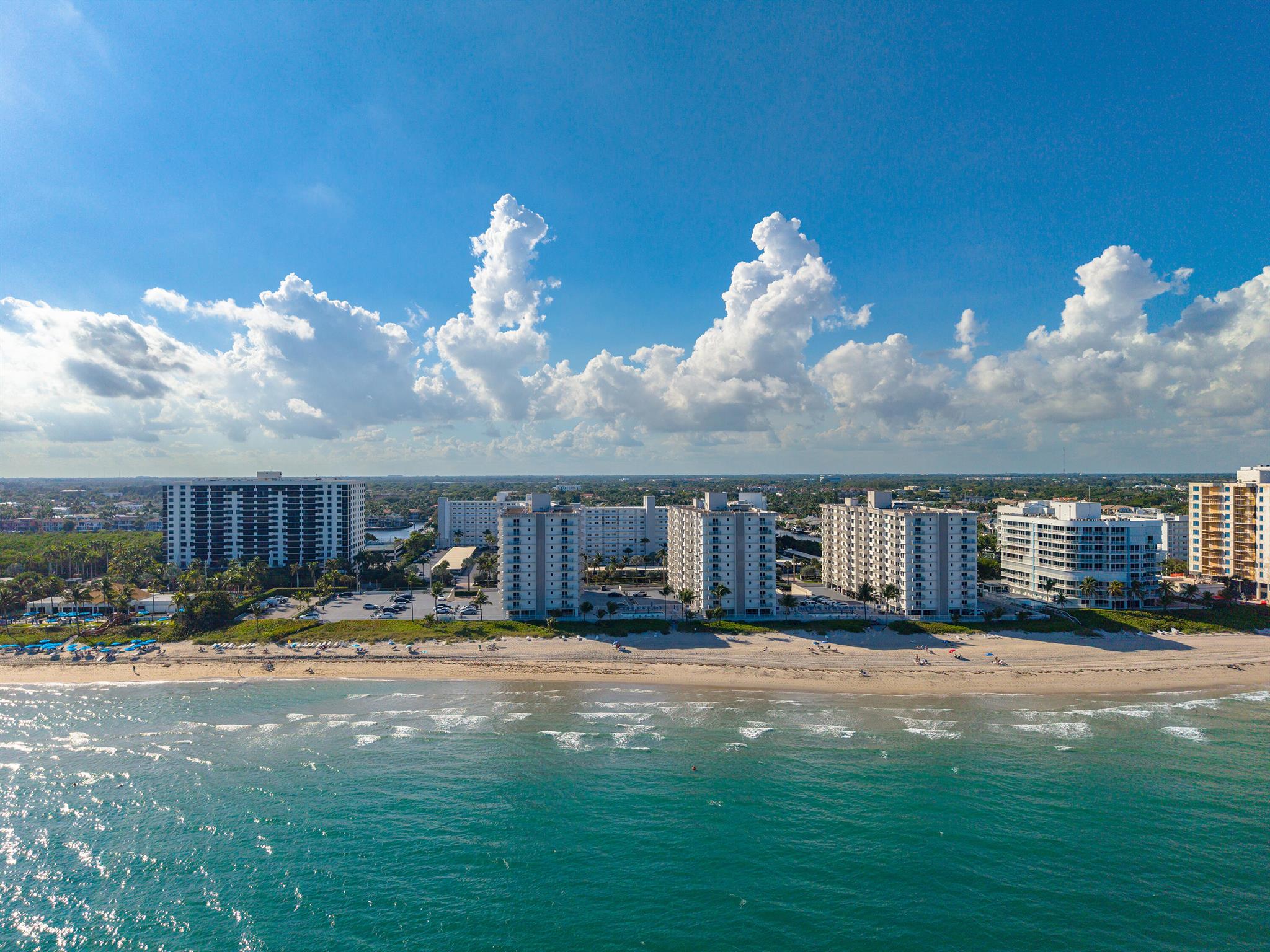 SEAGATE OF HIGHLAND CONDO - Residential