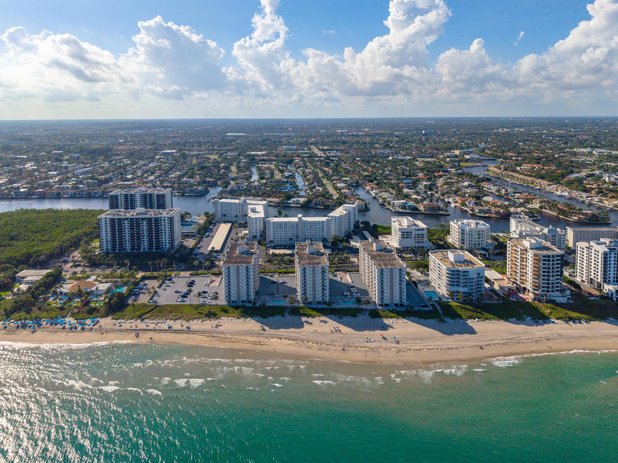 SEAGATE OF HIGHLAND CONDO - Residential