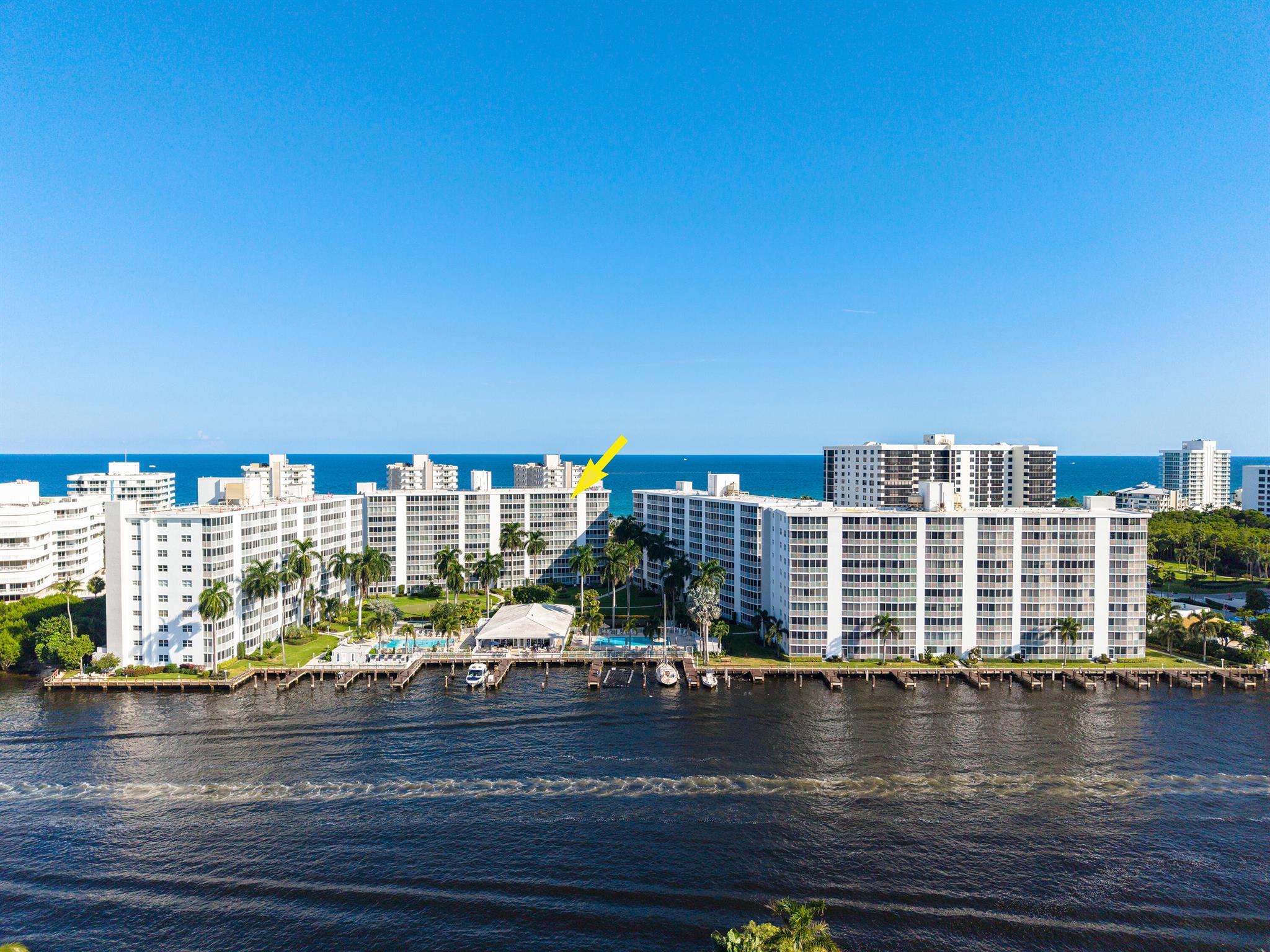 SEAGATE OF HIGHLAND CONDO - Residential