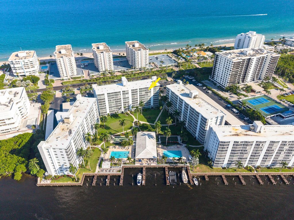 Photo of 3224 S Ocean Boulevard #915-B, Highland Beach, FL 33487 (MLS # R11139531)