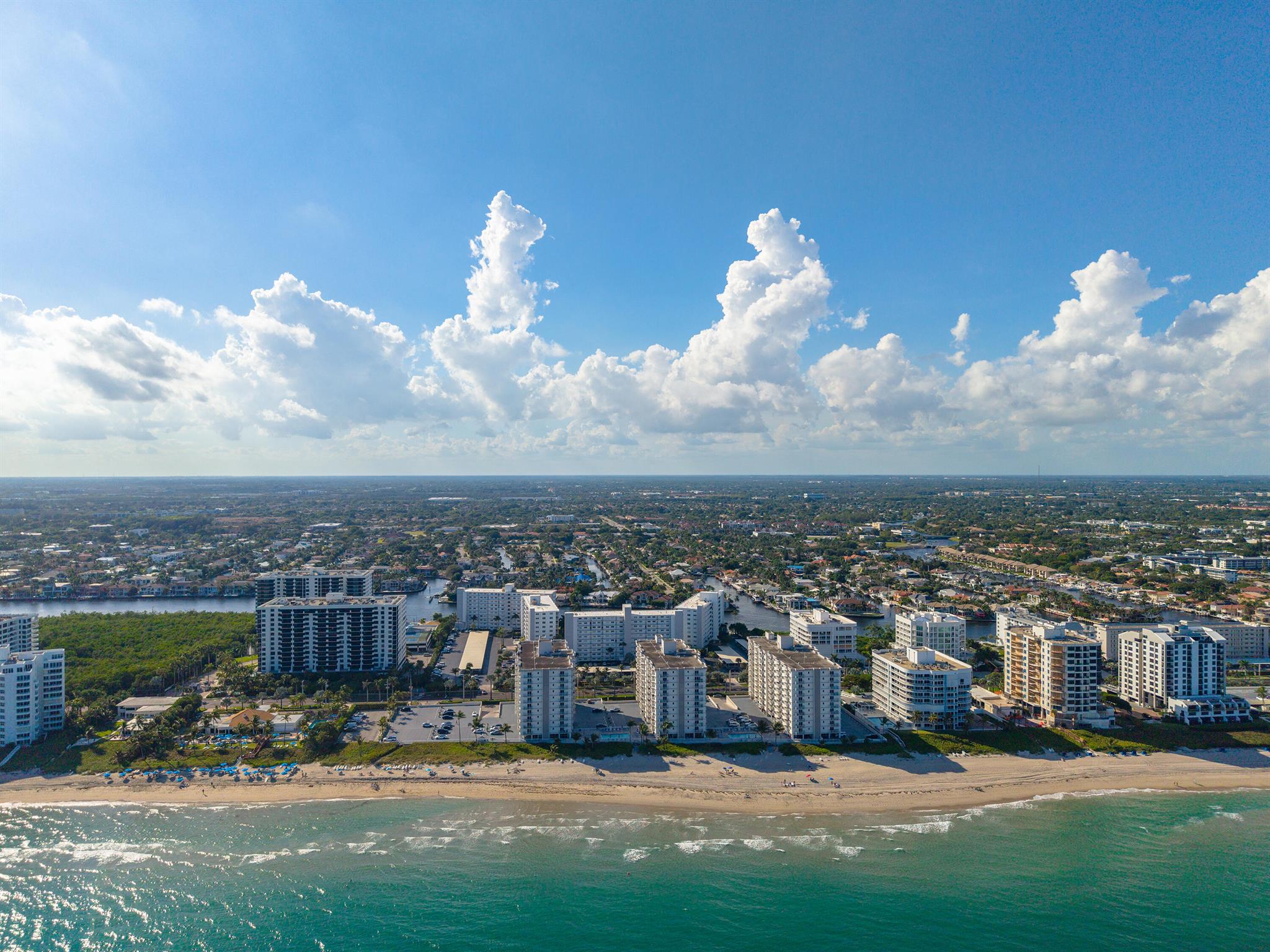 SEAGATE OF HIGHLAND CONDO - Residential