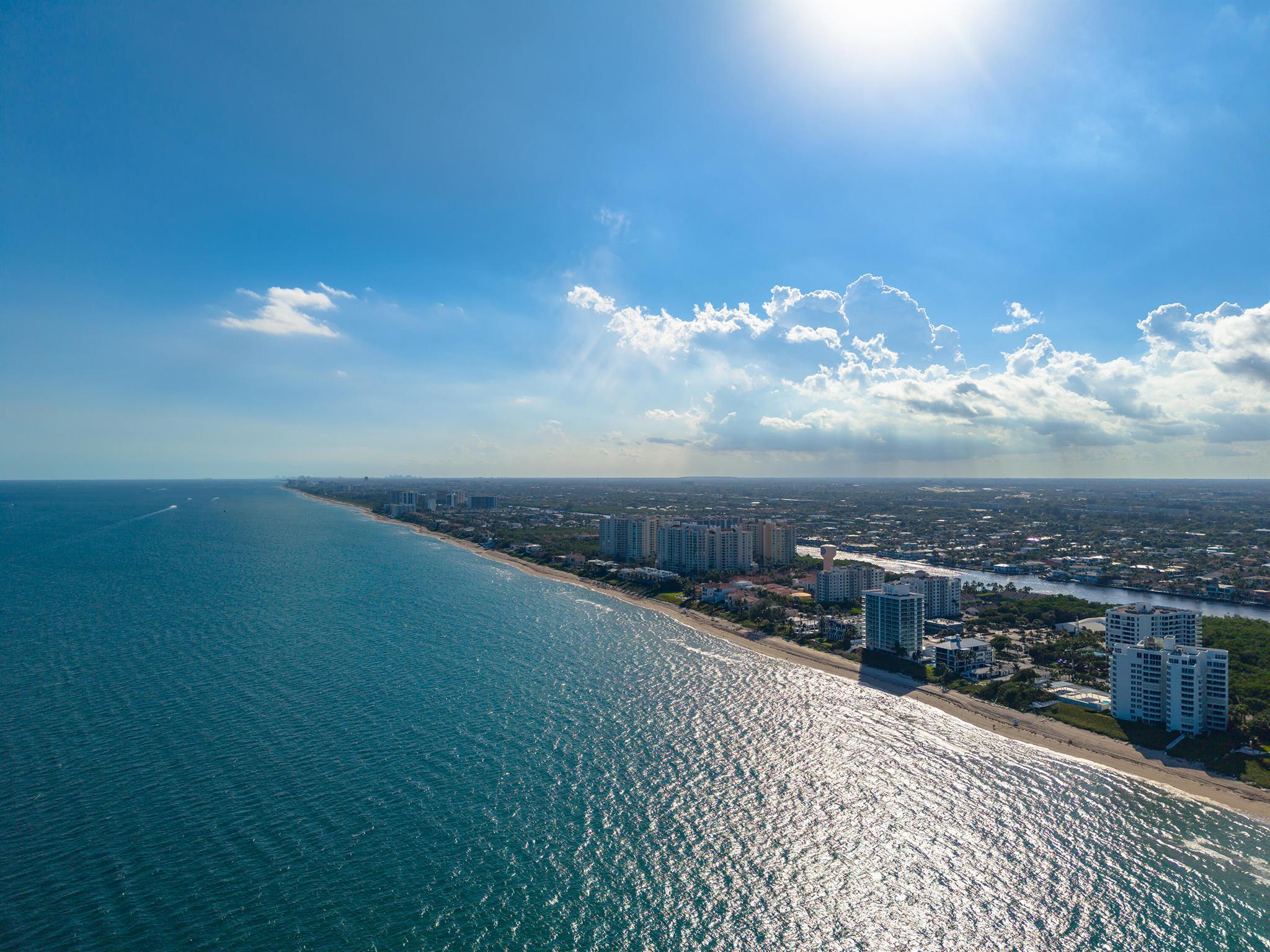 SEAGATE OF HIGHLAND CONDO - Residential