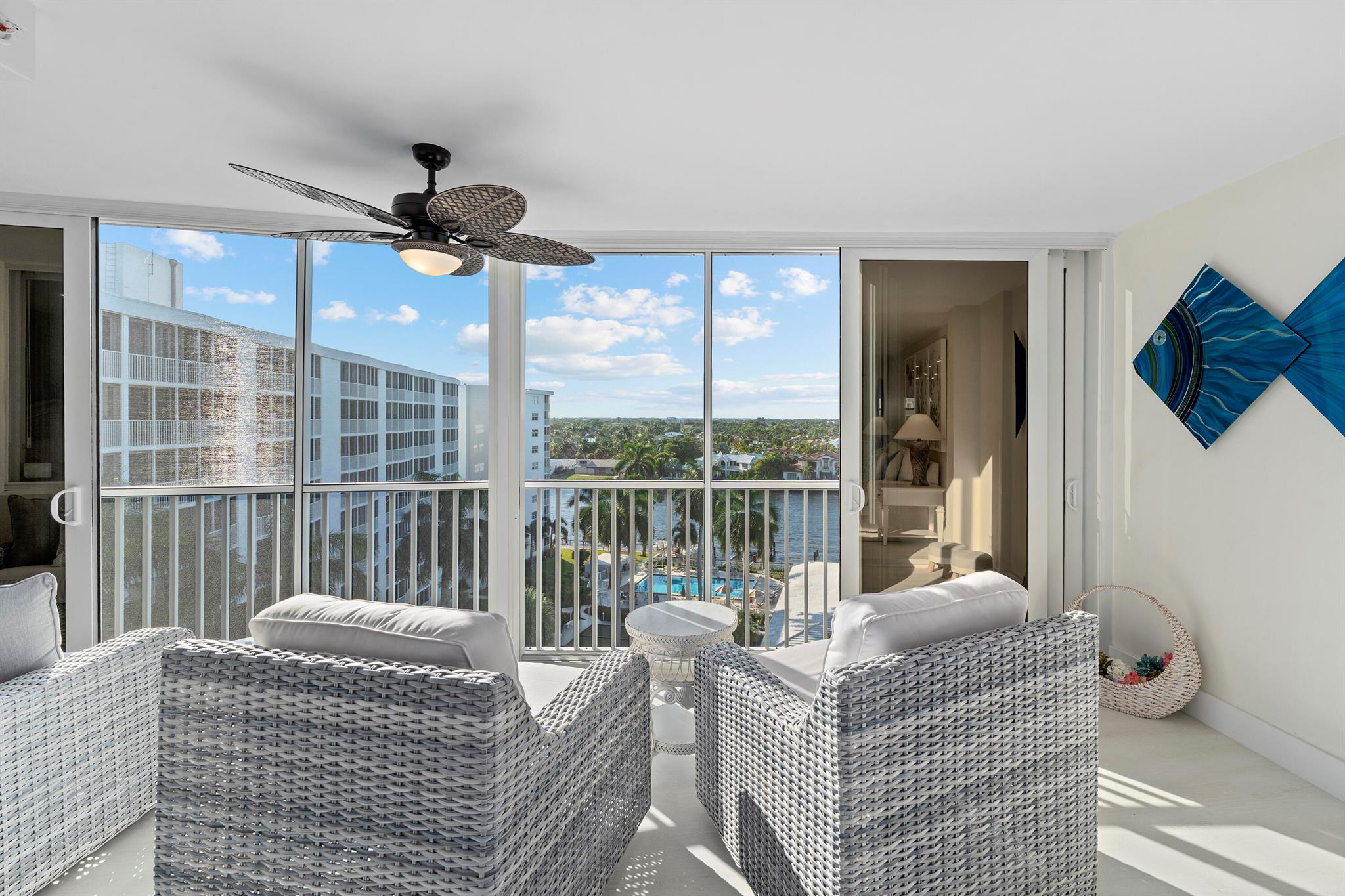 SEAGATE OF HIGHLAND CONDO - Residential