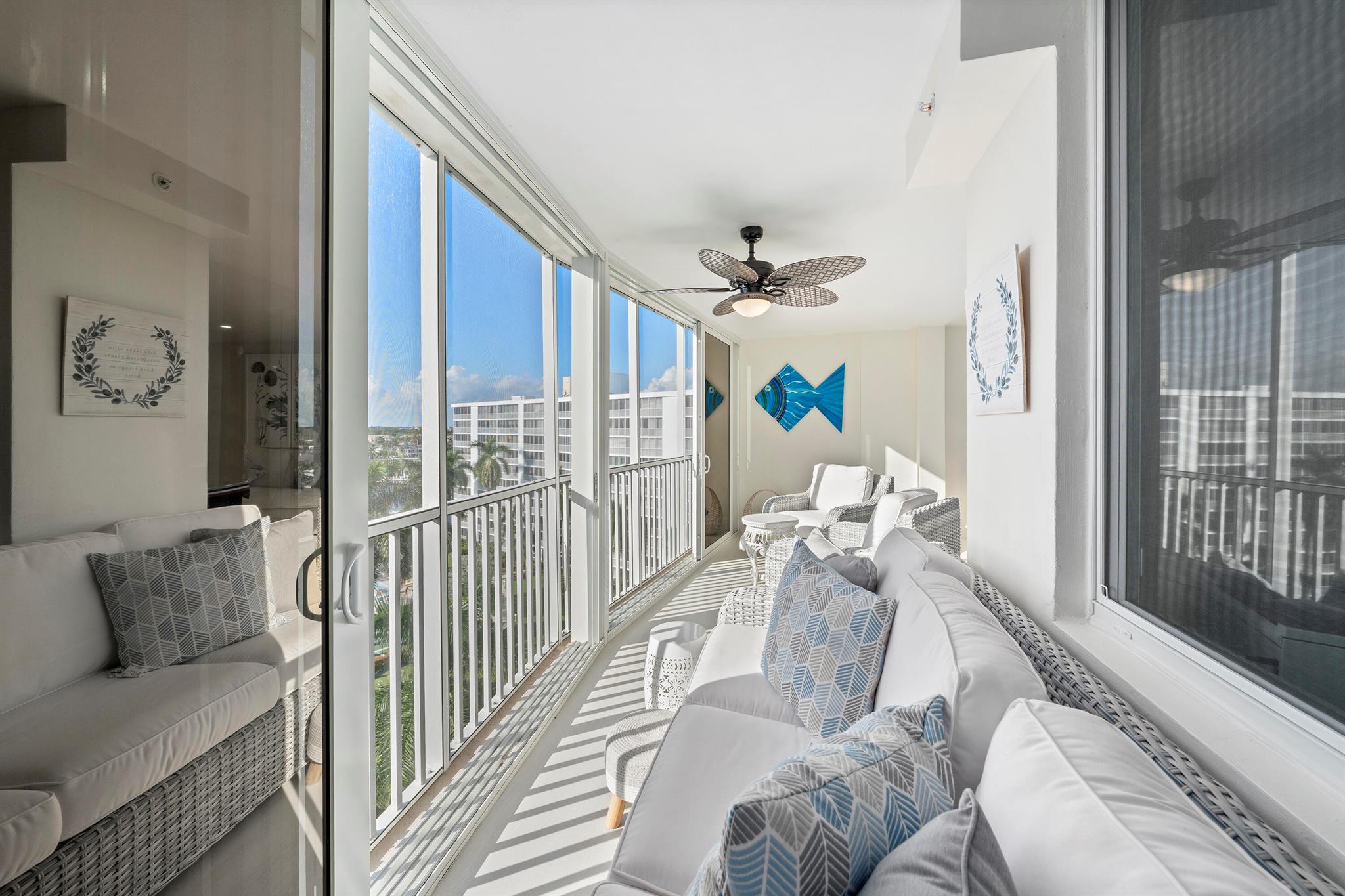 SEAGATE OF HIGHLAND CONDO - Residential
