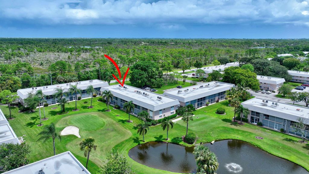 Photo of 18081 SE Country Club Drive #12-114, Tequesta, FL 33469 (MLS # R11019488)