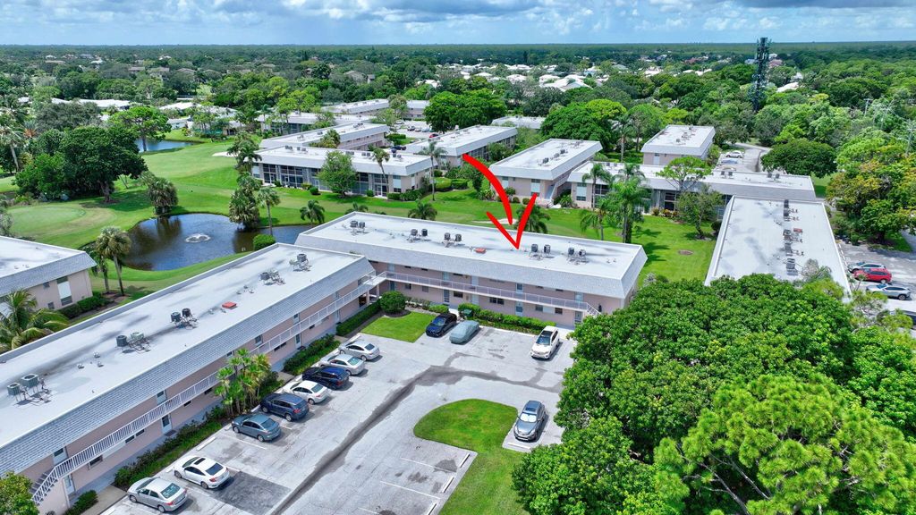 Photo of 18081 SE Country Club Drive #12-114, Tequesta, FL 33469 (MLS # R11019488)